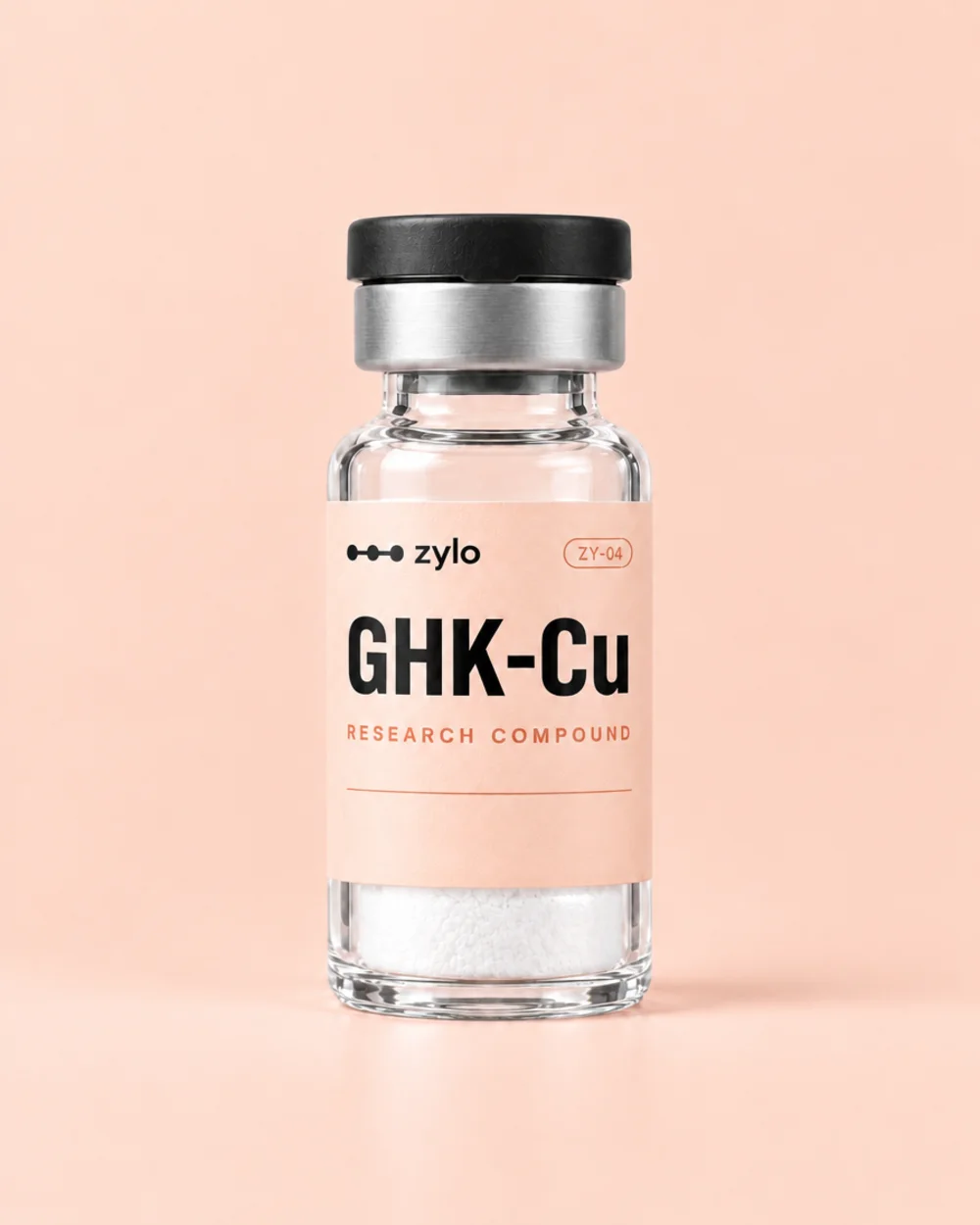 GHK-Cu Copper Peptide